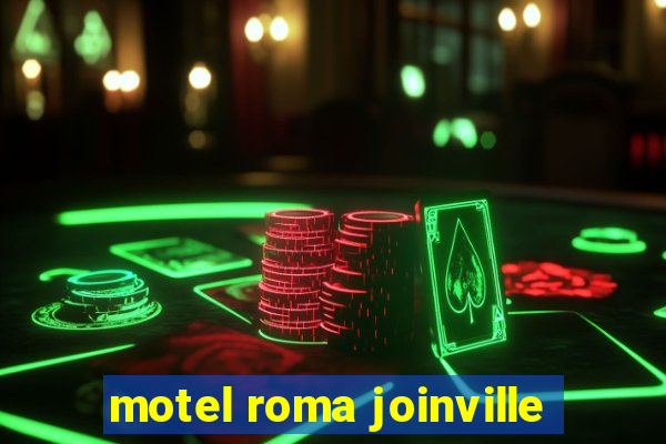 motel roma joinville